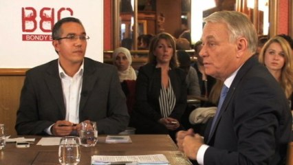 Jean-Marc Ayrault : "Il y a un risque d'alliance entre la droite et l'extrême droite"