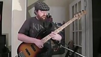 Amazing Bass Cover Of Daft Punk's "Get Lucky"