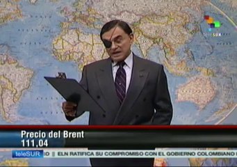 (VÍDEO) Dossier con Walter Martínez 14.10.2013