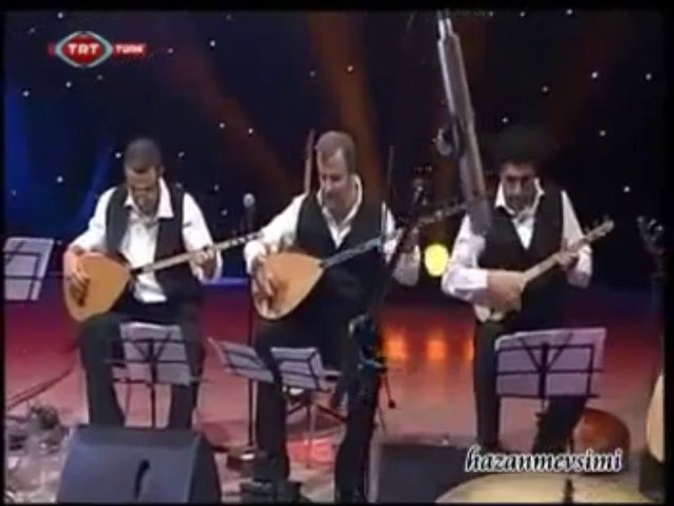 Hakan YEŞİLYURT -   Kime kin ettin de giydin alları