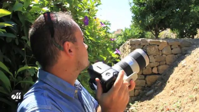 MAKING OFF - Roberto Alagna en séance photo pour « Robertissimo »