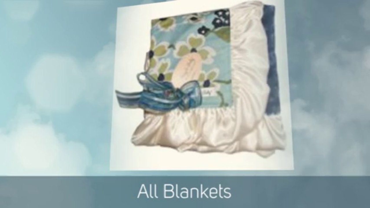 Baby Blankets Loveys Burps Bibs and More l Baby Bling Street