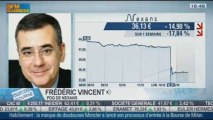 NEXANS: baisse des objectifs pour 2013 et augmentation de capital, Frédéric Vincent, dans Intégrale Bourse -– 15/10