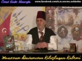 Bülent Ecevit'in Kıbrıs İhaneti, Üstad Kadir Mısıroğlu