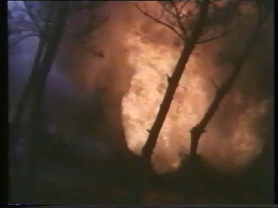 Canon Cheong-jin gongjak aka The Canon Operation (1977) One dark night (South Korean war movie)