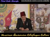 Muhsin Yazıcıoğlu'nun ölümü hakkında, Üstad Kadir Mısıroğlu