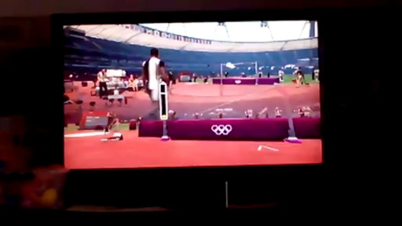 Saut en hauteur homme london 2012 ps3