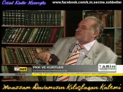 İsmet İnönü'nün ağzından inkilabın ruhu, Üstad Kadir Mısıroğlu