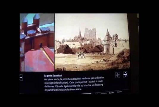 chateau des ducs de bretagne à Nantes