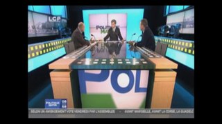 LCP Politique Matin Debat Jean Marie Le Guen Nicolas Dupont Aignan