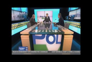 LCP Politique Matin Debat Jean Marie Le Guen Nicolas Dupont Aignan