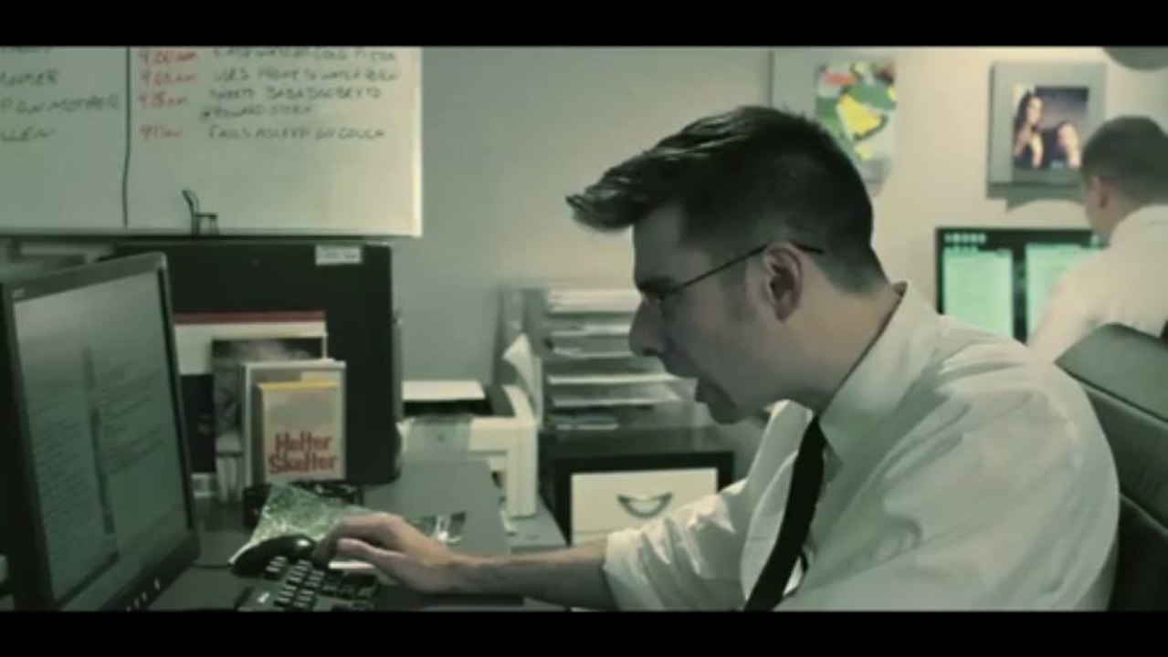 NSA agents choose sides over the couple they're tracking!! Funny Comedy Sketch