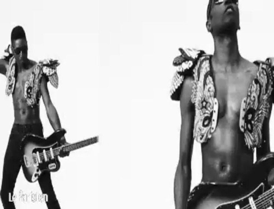 « Afronewave » :  le nouveau clip  de Keziah Jones