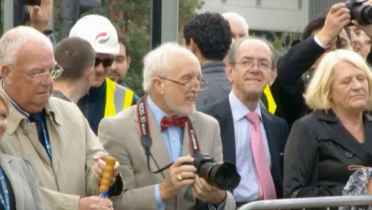 ManUnited: Sir Alex Ferguson erhält eigene Straße