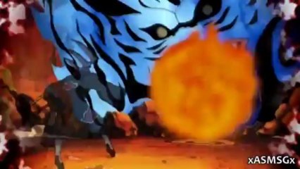 Naruto Shippuden----I Feel Like A Monster