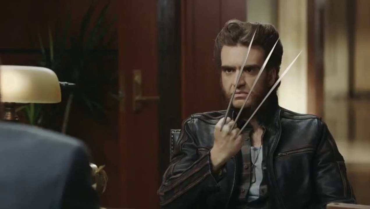 Professor Xavier Fires Wolverine In X-Men Comedy Sketch!!