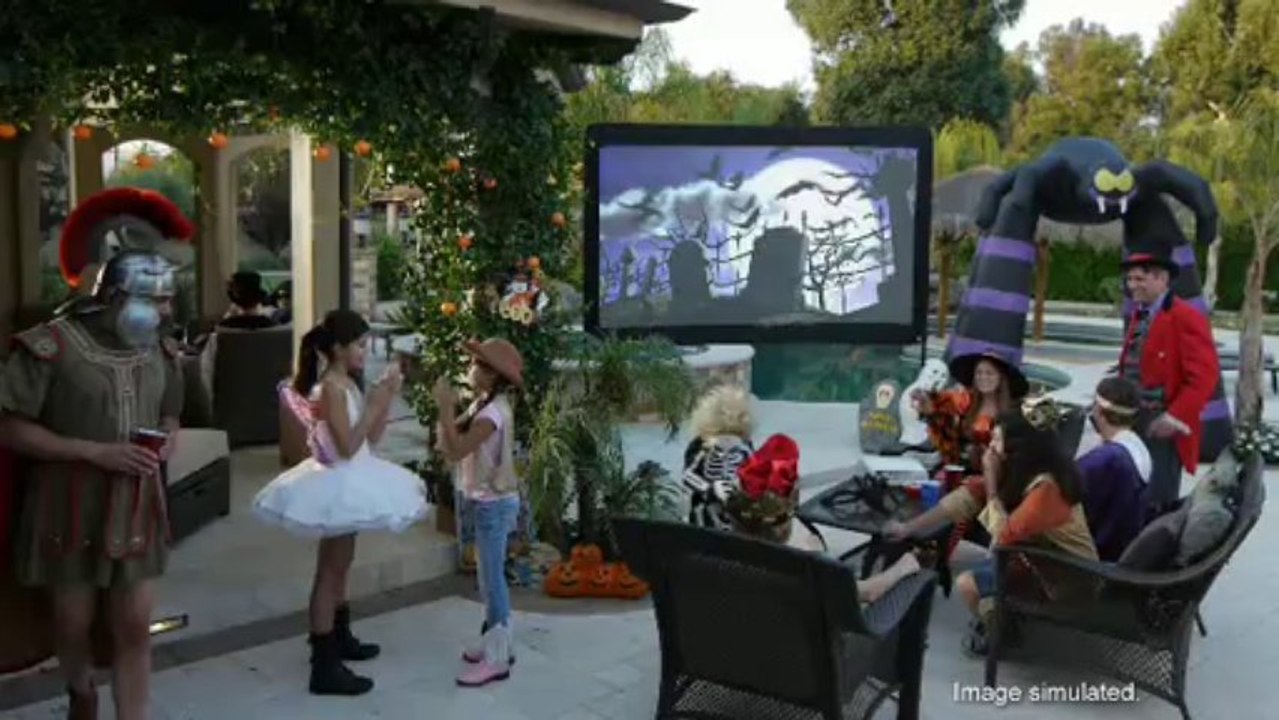 Epson PowerLite Home Cinema 2000 Projector Overview