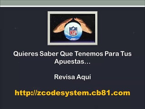 Apuestas En NFL - Como apostar al futbol americano