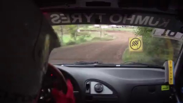 Rallye des Cardabelles 2013 Paul Mas / Mathieu Favreau Saxo T4