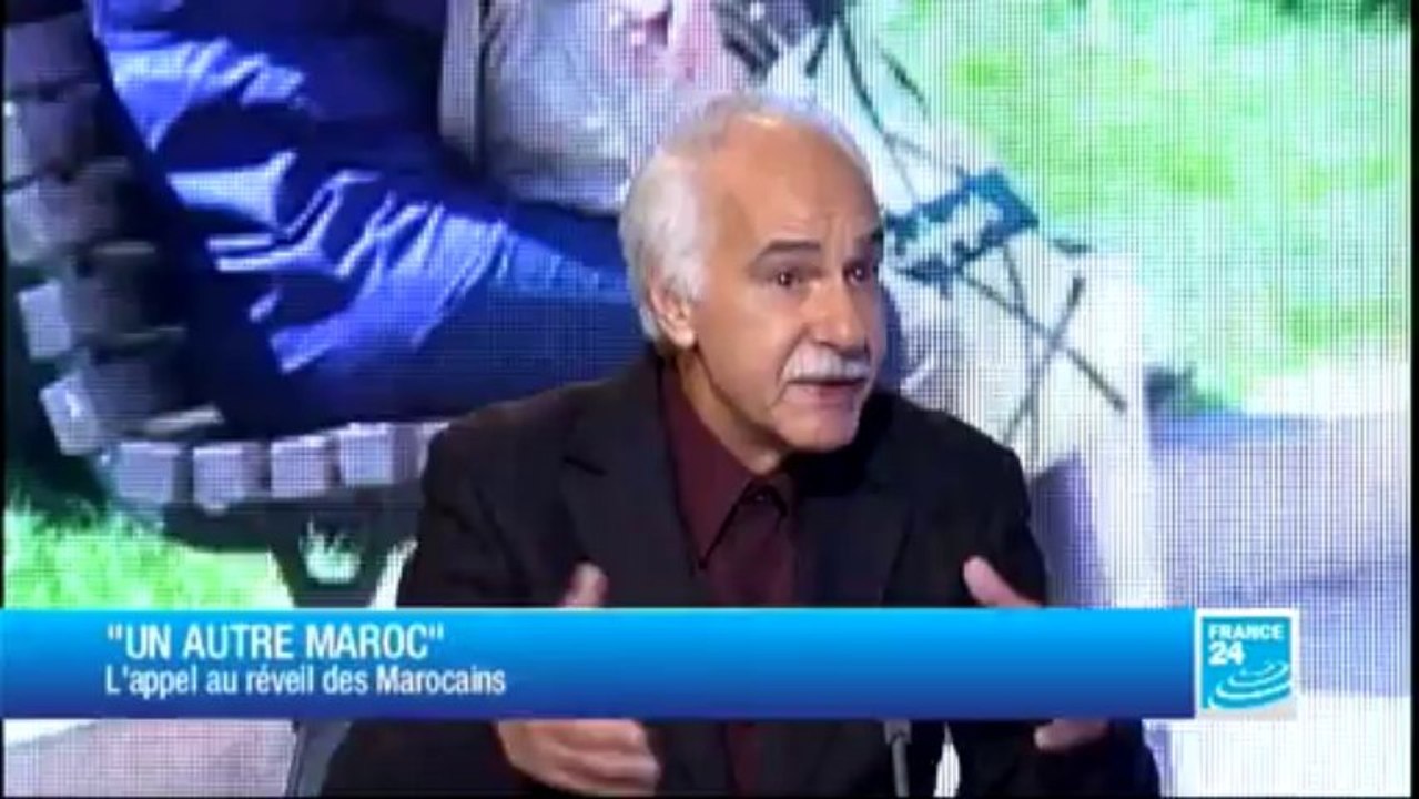 L'ENTRETIEN - Abdellatif Laâbi, auteur d'"Un Autre Maroc"