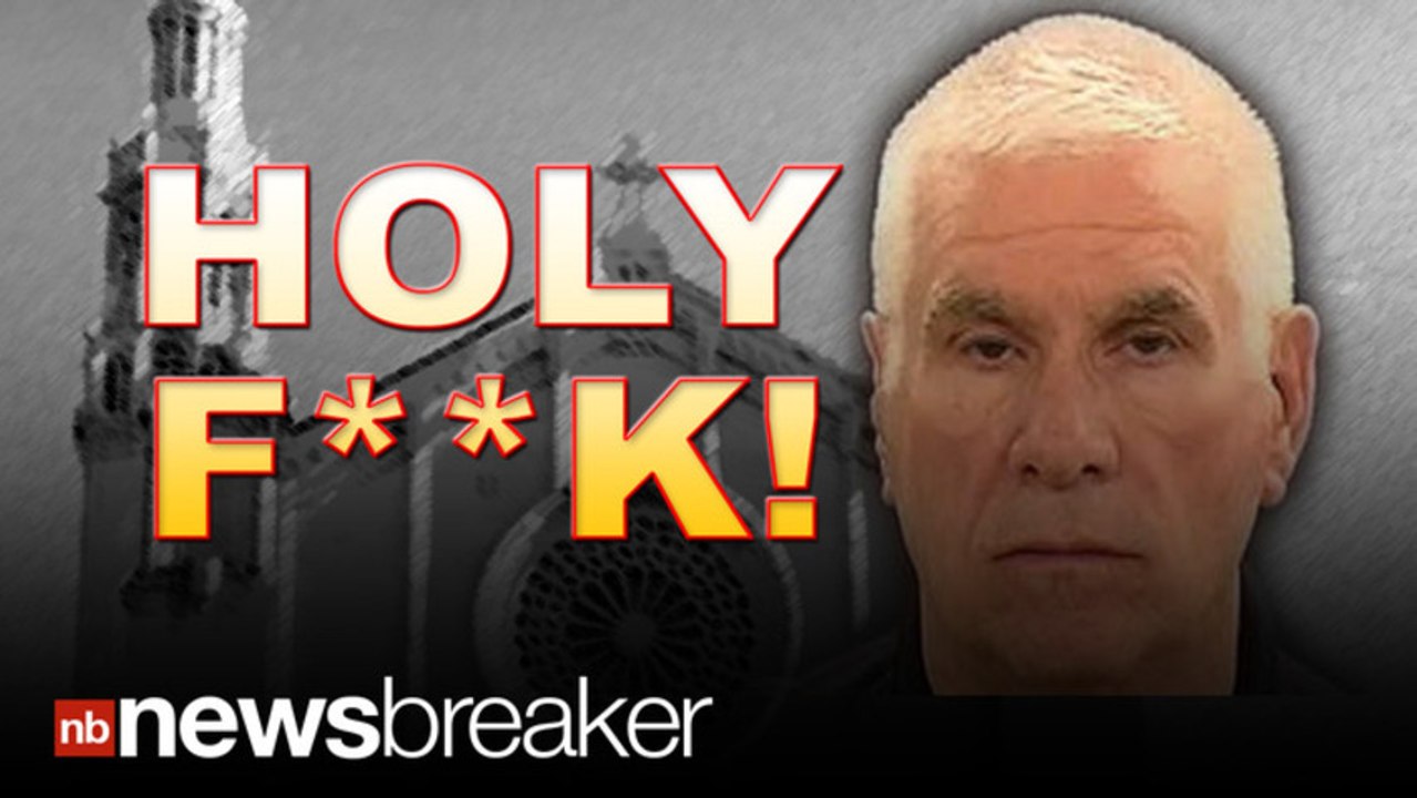 HOLY F**K!: HIV+ Priest Arrested for Trying to Score Sex with Off-Duty Cops