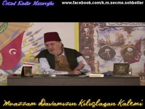 Mimar Sinan Ermeni midir_, Üstad Kadir Mısıroğlu