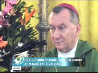 Pietro Parolini: El primer ministro "diplomático" del Vaticano