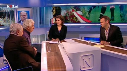 04-01-11 Moulijn; Een vrolijke man met veel verdriet