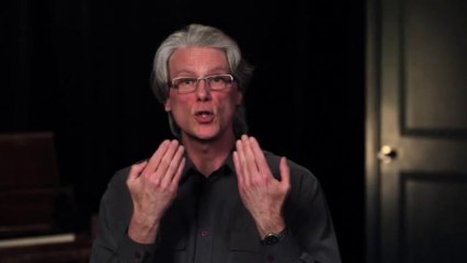 Drama Professor Demonstrates Different English Dialects!!