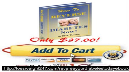 reverse your diabetes naturally
