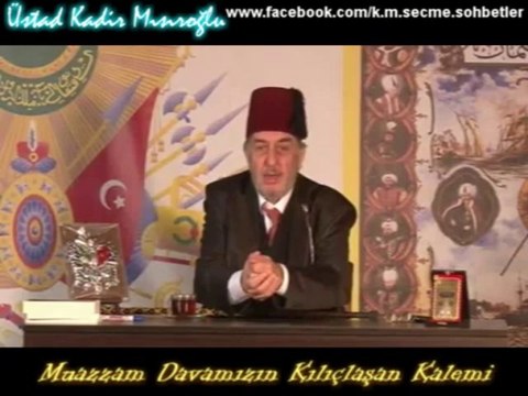 Batı Medeniyeti, Üstad Kadir Mısıroğlu