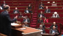 Budget 2014 : présentation par Pierre Moscovici du projet de loi de finances pour 2014 en discussion générale à l'Assemblée nationale [15 octobre 2013]