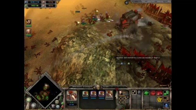 Warhammer 40.000 Dawn of War | Mission 4 [FR][HD]