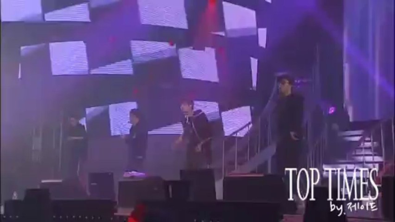 [hd] official i am the best - big bang 2011 @ yg family concert