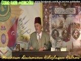 Osmanlı'da Adalet Anlayışı - Fatih ile Mimar Atik Sinan kıssası, Üstad Kadir Mısıroğlu