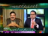 Sheikh Rasheed Exclusive Interview on Islamabad Say - 15th October 2013 Full CNBC