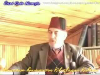 Şia'nın Ashab-ı Kiram'a Düşmanlığı, Üstad Kadir Mısıroğlu