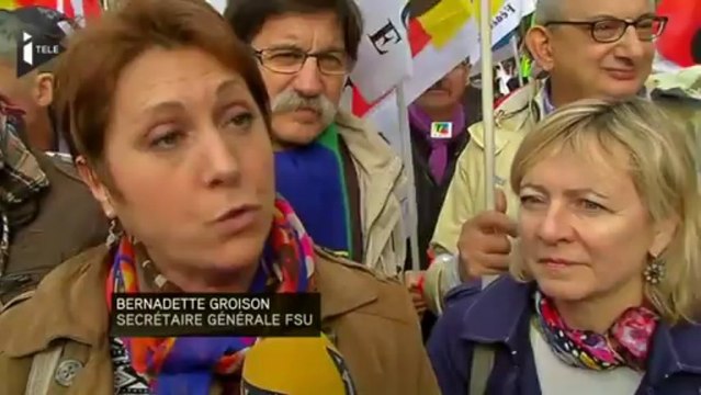 Réforme des retraites : texte adopté malgré la mobilisation syndicale