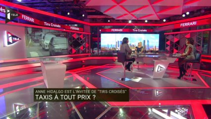 Download Video: Anne Hidalgo sur les rythmes scolaires, les roms, les taxis