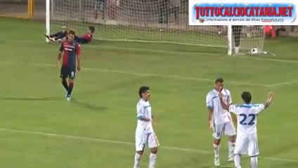 AMICHEVOLE: Cagliari 3-2 Catania