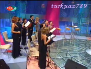 TRT TSM KORO-Hoş geldin Gönül Bahçeme