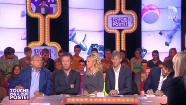 Les excuses de Gérard Louvin dans TPMP