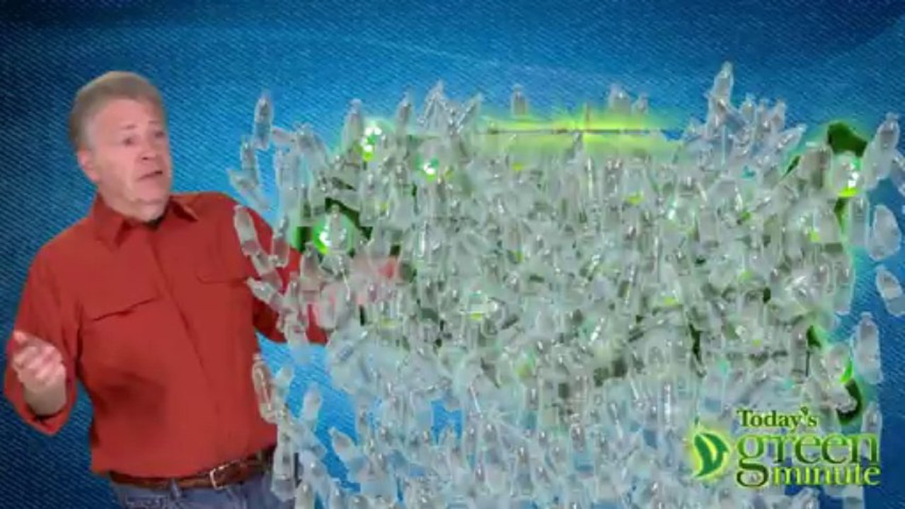 Plastic Bottles In Your Pants