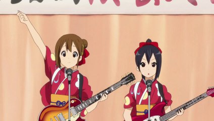 Elvenking - Heaven Is A Place On Earth (K-On Amv)