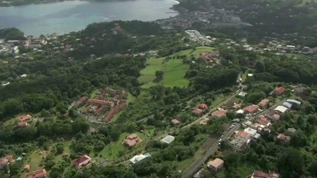 Ville de Trinité : Centre de repos et orphelinat