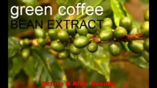 Green Coffee Bean Extract 800mg with Chlorogenic Acid - Lose Fat without Dieting | Green Coffee Bean Extract 800mg