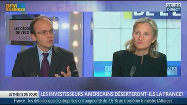 Blocage aux États-Unis: commettront-ils l’irréparable ? dans Les décodeurs de l'éco - 15/10 5/5