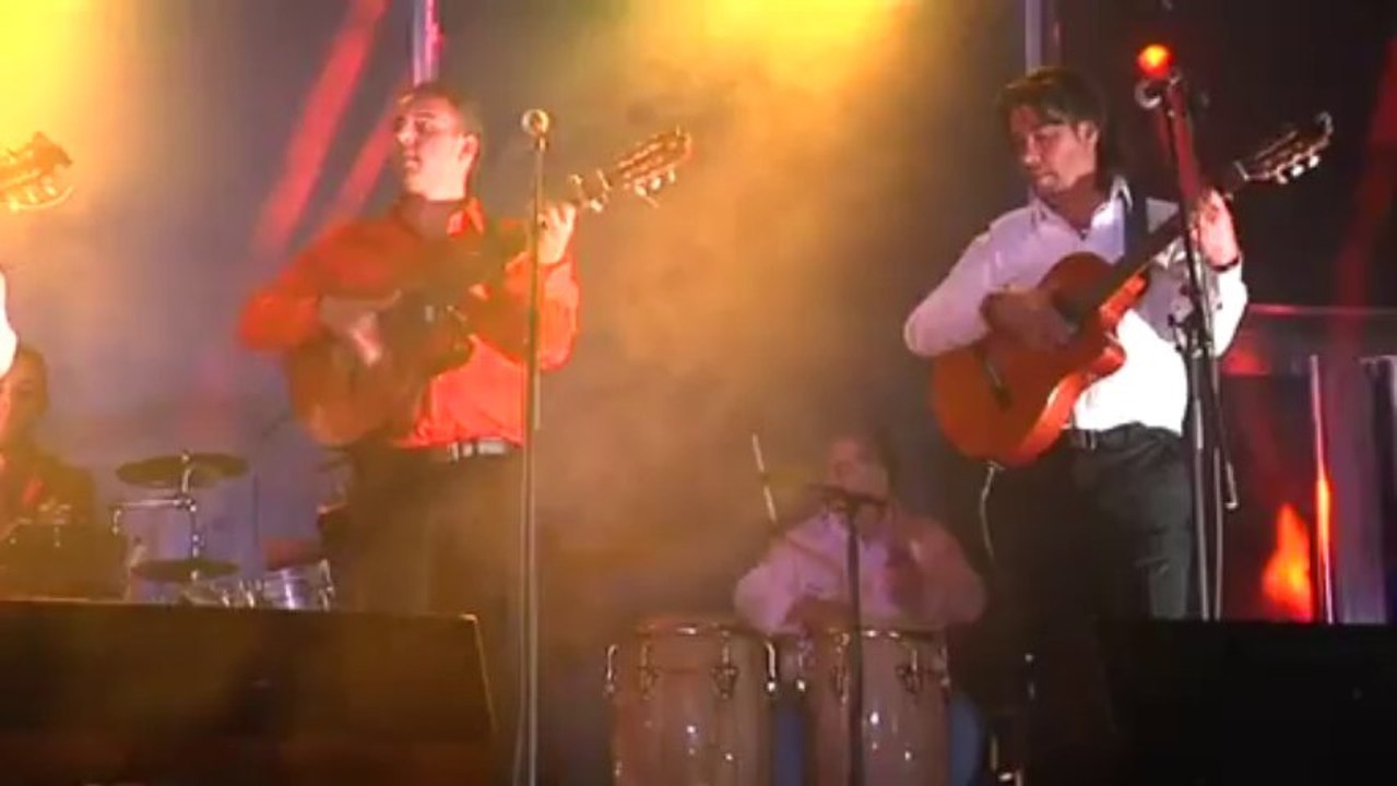 Manitas de Plata : soirée de soutien à l'artiste gitant aujourd'hui âgé de 92 ans