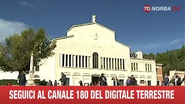 SAN GIOVANNI ROTONDO NUOVI TOTEM TURISTICI