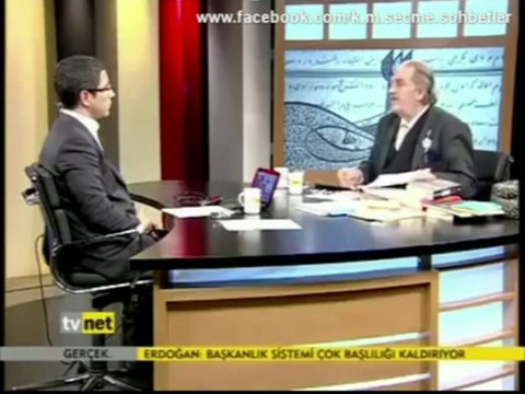 Mustafa Kemal'in Gözünden Osmanlı Padişahları, Üstad Kadir Mısıroğlu